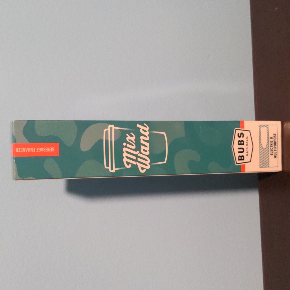 Bubs Naturals Mix Wand